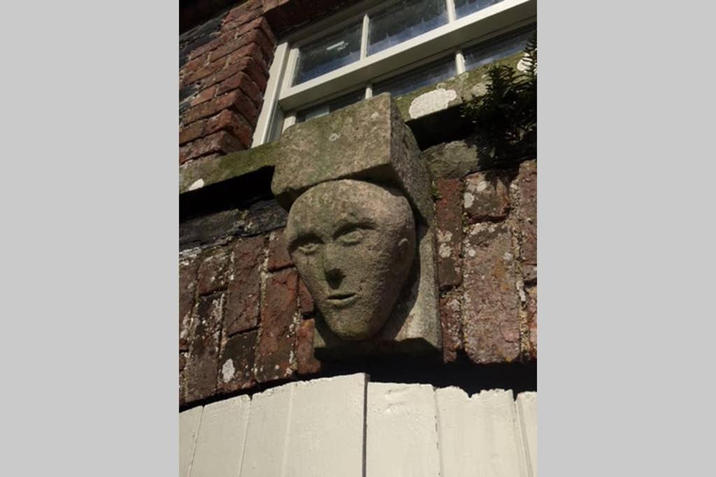 Period Coachhouse Villa Newbliss Exterior foto